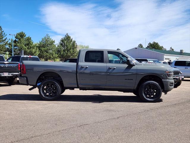 2026 RAM Ram 2500 RAM 2500 LARAMIE CREW CAB 4X4 64 BOX