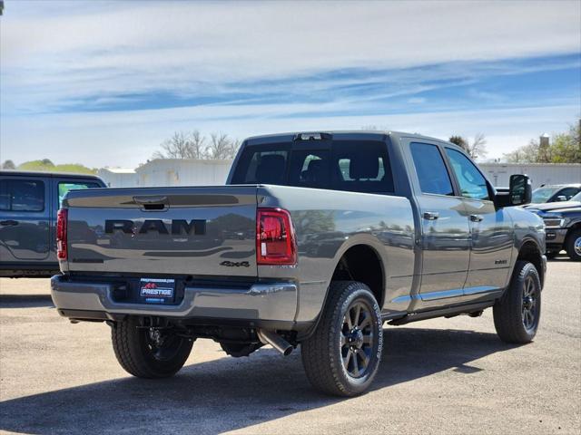 2026 RAM Ram 2500 RAM 2500 LARAMIE CREW CAB 4X4 64 BOX