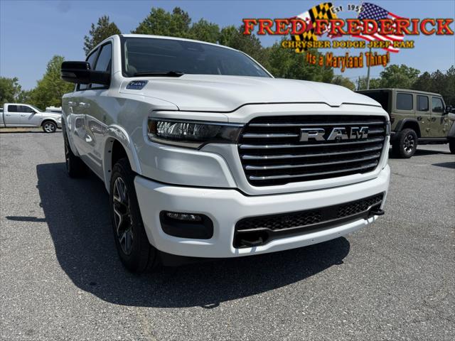 2026 RAM Ram 1500 RAM 1500 LARAMIE CREW CAB 4X4 57 BOX 2026 RAM Ram 1500 RAM 1500 LARAMIE CREW CAB 4X4 57 BOX