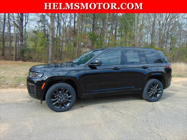 2026 Jeep Grand Cherokee GRAND CHEROKEE LIMITED RESERVE 4X4