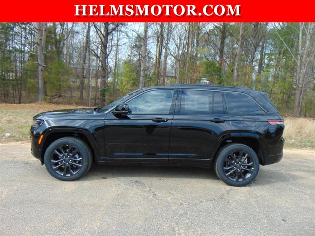 2026 Jeep Grand Cherokee GRAND CHEROKEE LIMITED RESERVE 4X4