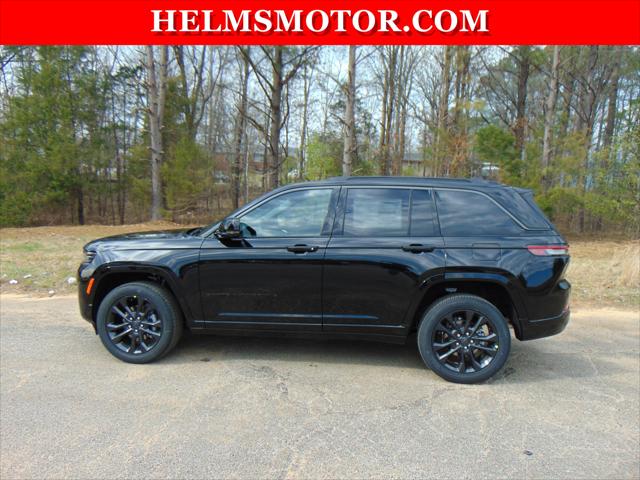2026 Jeep Grand Cherokee GRAND CHEROKEE LIMITED RESERVE 4X4