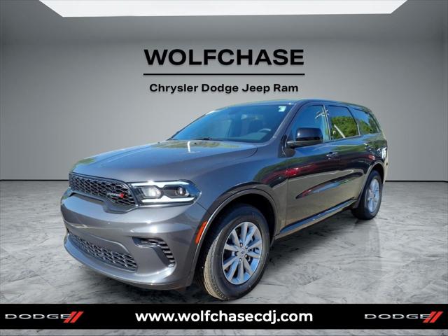 2026 Dodge Durango DURANGO GT RWD