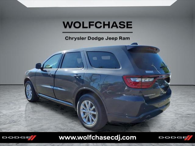 2026 Dodge Durango DURANGO GT RWD