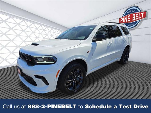 2026 Dodge Durango DURANGO GT PLUS AWD