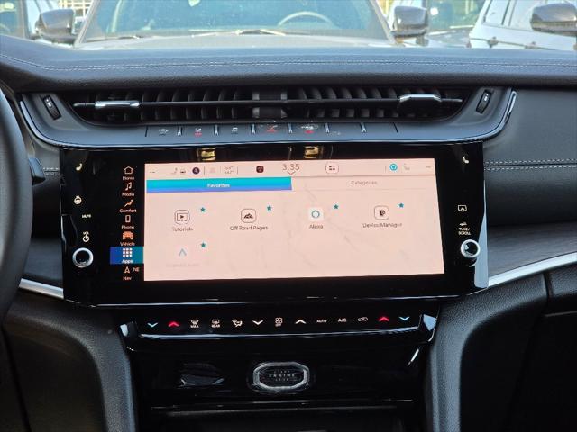 2026 Jeep Grand Cherokee GRAND CHEROKEE LIMITED 4X4