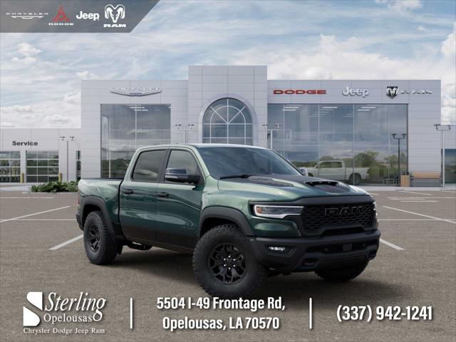 2026 RAM Ram 1500 RAM 1500 RHO CREW CAB 4X4 57 BOX 2026 RAM Ram 1500 RAM 1500 RHO CREW CAB 4X4 57 BOX