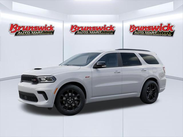 2026 Dodge Durango GT Plus AWD