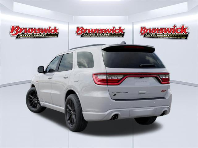 2026 Dodge Durango GT Plus AWD