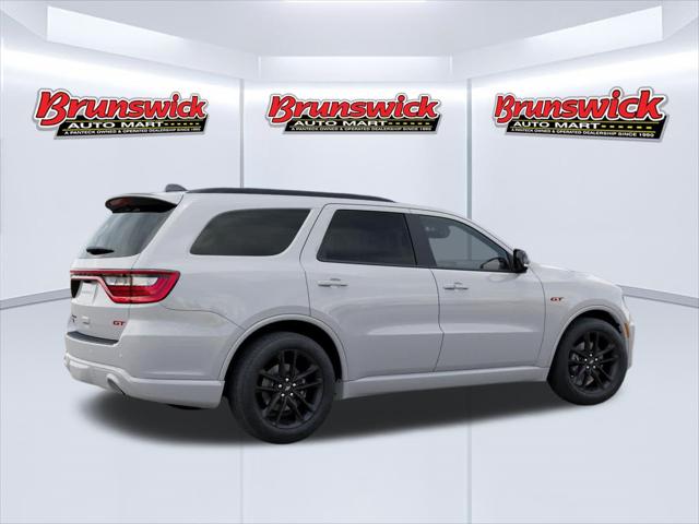 2026 Dodge Durango GT Plus AWD