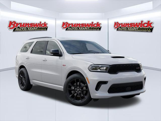 2026 Dodge Durango GT Plus AWD
