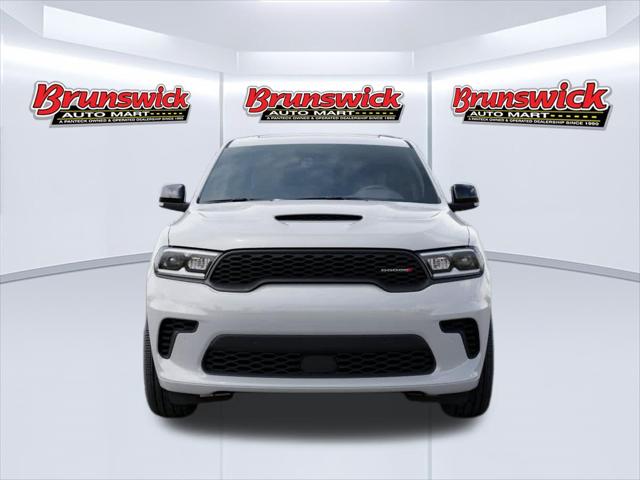 2026 Dodge Durango GT Plus AWD