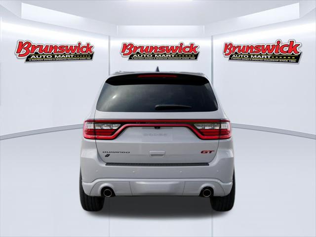 2026 Dodge Durango GT Plus AWD