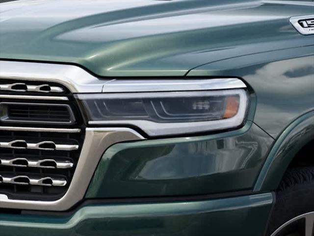 2026 Ram 1500 Limited Crew Cab 4x4 57 Box