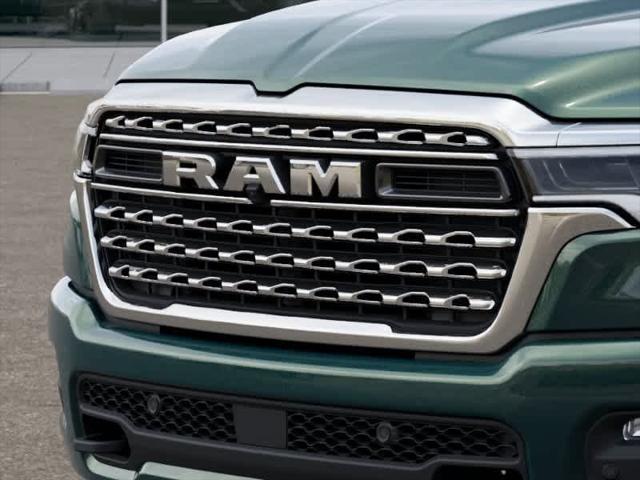 2026 Ram 1500 Limited Crew Cab 4x4 57 Box