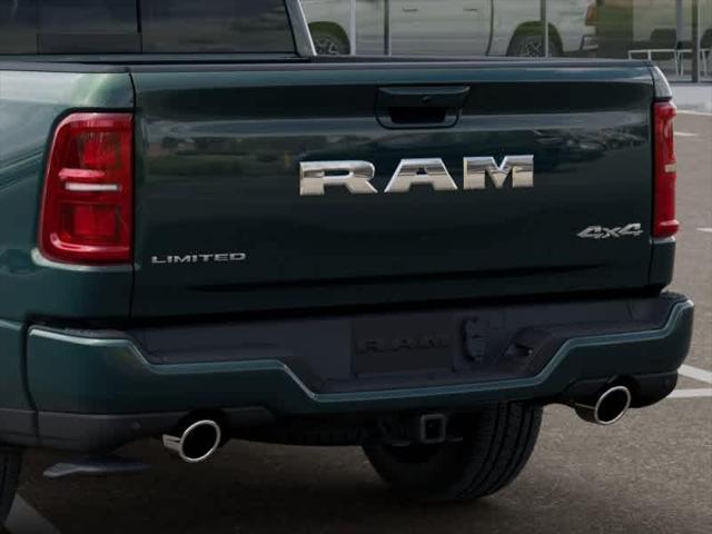 2026 Ram 1500 Limited Crew Cab 4x4 57 Box