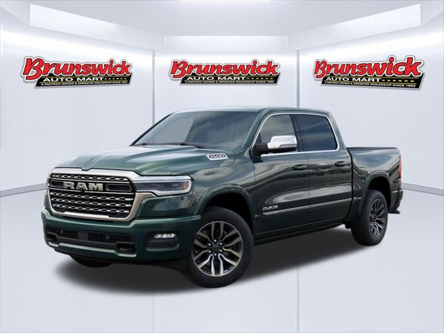 2026 Ram 1500 Limited Crew Cab 4x4 57 Box for sale in Brunswick, OH