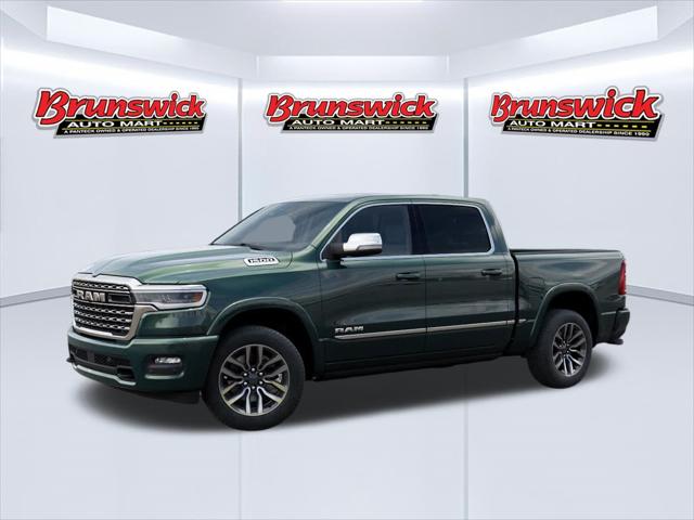 2026 Ram 1500 Limited Crew Cab 4x4 57 Box