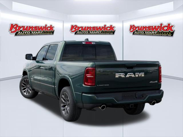 2026 Ram 1500 Limited Crew Cab 4x4 57 Box