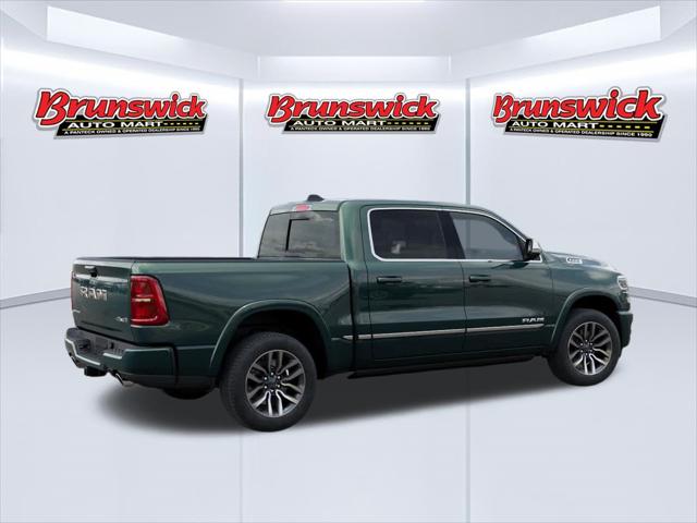 2026 Ram 1500 Limited Crew Cab 4x4 57 Box