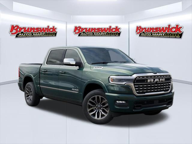2026 Ram 1500 Limited Crew Cab 4x4 57 Box