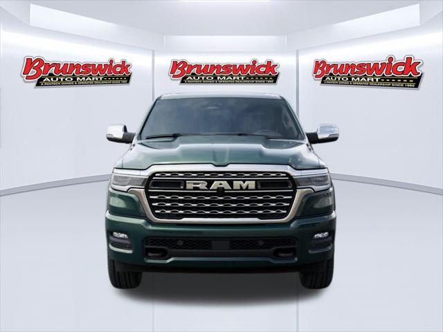 2026 Ram 1500 Limited Crew Cab 4x4 57 Box
