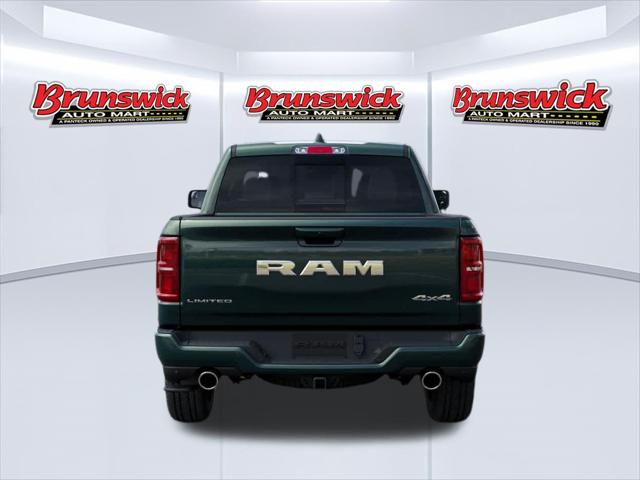 2026 Ram 1500 Limited Crew Cab 4x4 57 Box