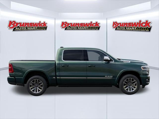 2026 Ram 1500 Limited Crew Cab 4x4 57 Box