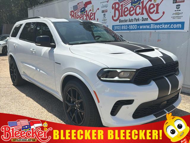 2026 Dodge Durango DURANGO GT PLUS AWD HEMI V8