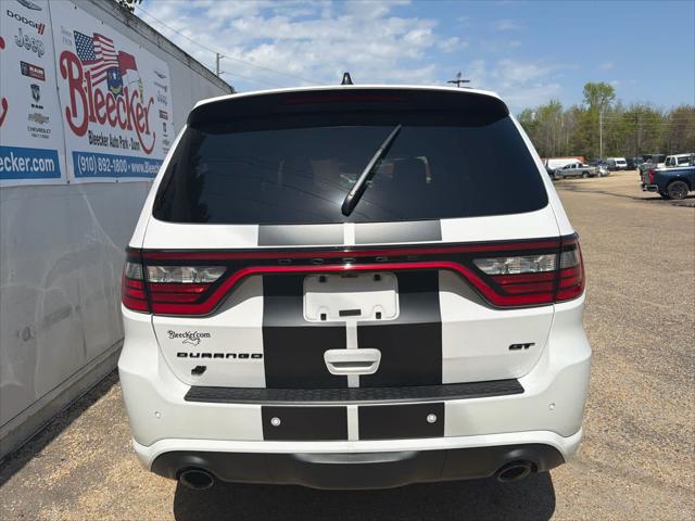 2026 Dodge Durango GT Plus AWD HEMI V8