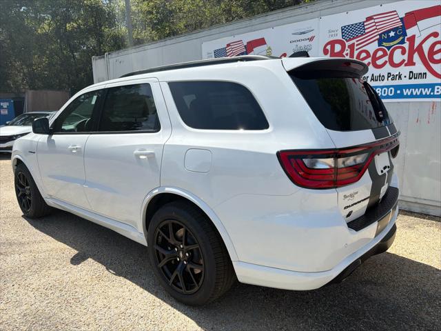 2026 Dodge Durango GT Plus AWD HEMI V8