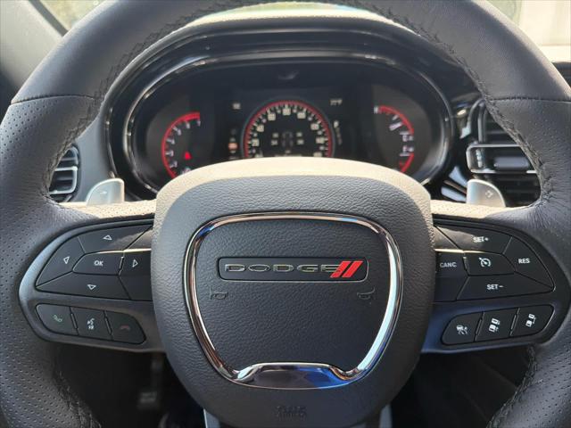 2026 Dodge Durango GT Plus AWD HEMI V8