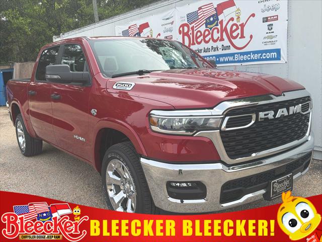 2026 Ram 1500 Big Horn Crew Cab 4x4 5'7" Box for sale in Dunn, NC