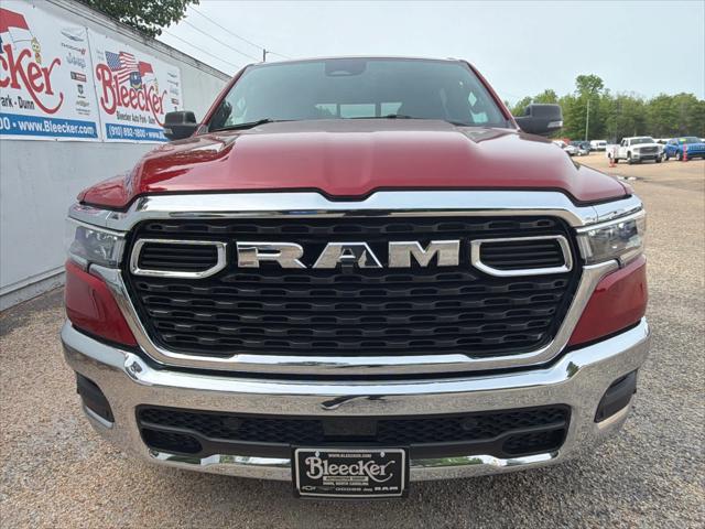 2026 Ram 1500 Big Horn Crew Cab 4x4 5'7" Box