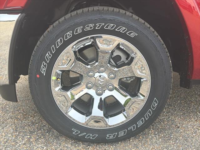 2026 Ram 1500 Big Horn Crew Cab 4x4 5'7" Box