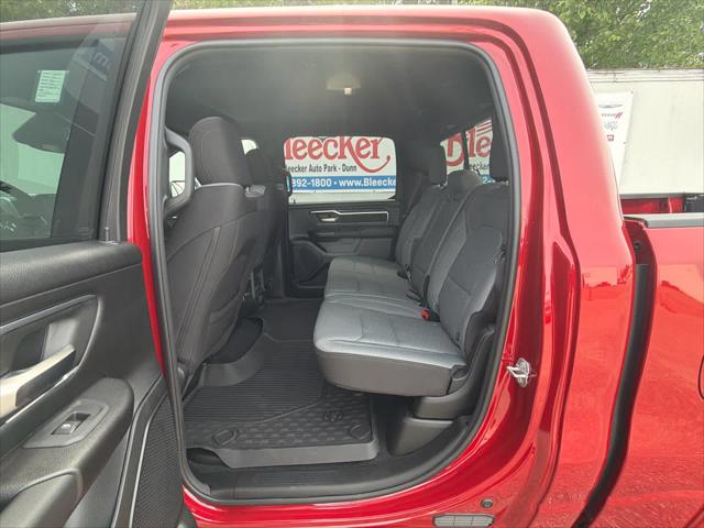 2026 Ram 1500 Big Horn Crew Cab 4x4 5'7" Box