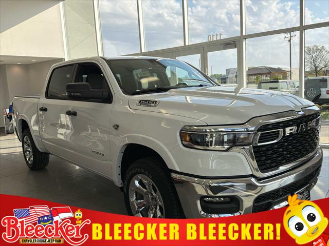 2026 Ram 1500 Big Horn Crew Cab 4x4 5'7" Box for sale in Dunn, NC