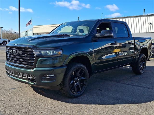 2026 RAM Ram 1500 RAM 1500 LARAMIE CREW CAB 4X4 57 BOX