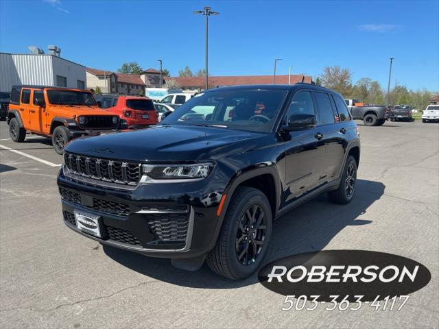 2026 Jeep Grand Cherokee GRAND CHEROKEE LAREDO ALTITUDE 4X4