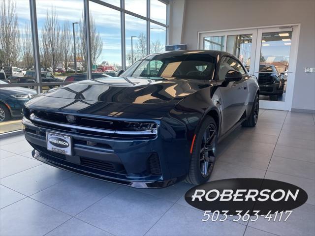 2026 Dodge Charger CHARGER SCAT PACK PLUS 2-DOOR AWD 2026 Dodge Charger CHARGER SCAT PACK PLUS 2-DOOR AWD