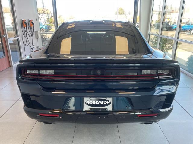 2026 Dodge Charger CHARGER SCAT PACK PLUS 2-DOOR AWD 2026 Dodge Charger CHARGER SCAT PACK PLUS 2-DOOR AWD