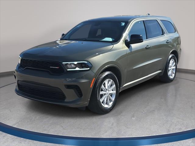 2026 Dodge Durango DURANGO GT RWD