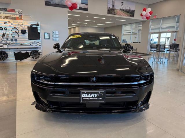 2026 Dodge Charger CHARGER SCAT PACK PLUS 2-DOOR AWD