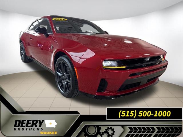 2026 Dodge Charger CHARGER SCAT PACK 2-DOOR AWD