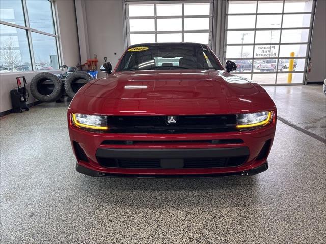 2026 Dodge Charger Scat Pack 2-Door AWD