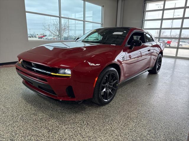 2026 Dodge Charger Scat Pack 2-Door AWD