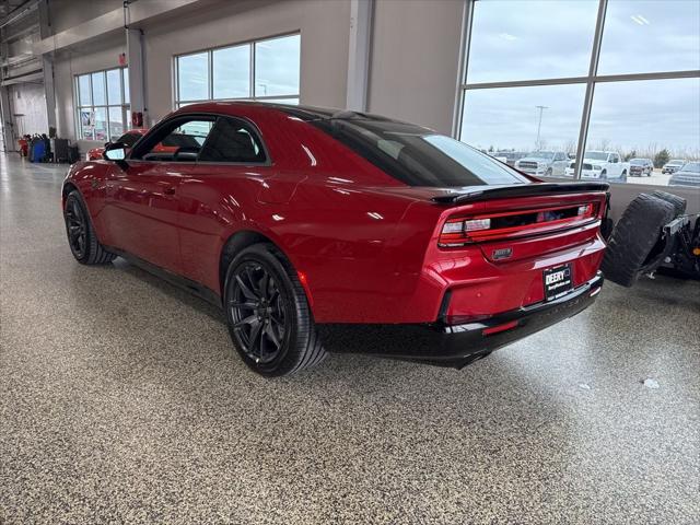 2026 Dodge Charger Scat Pack 2-Door AWD