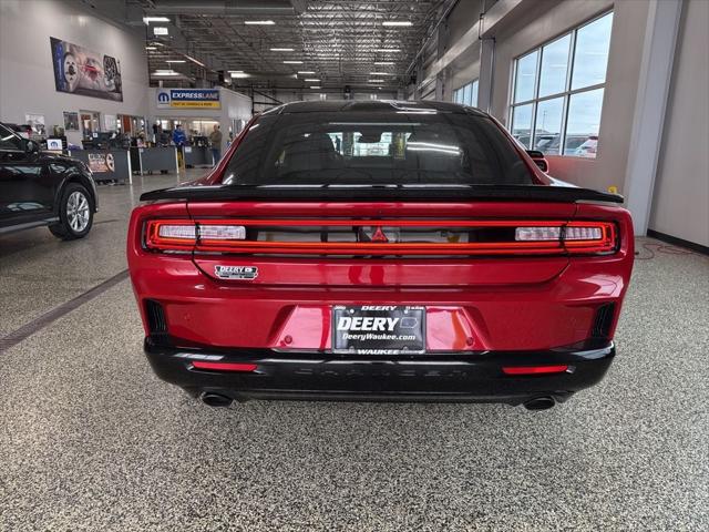 2026 Dodge Charger Scat Pack 2-Door AWD