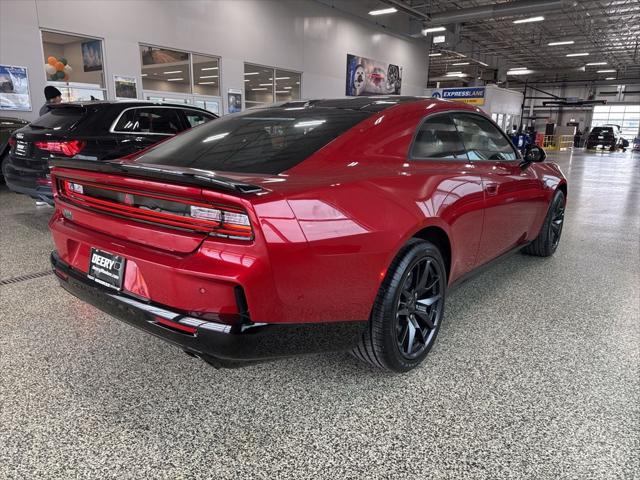 2026 Dodge Charger Scat Pack 2-Door AWD