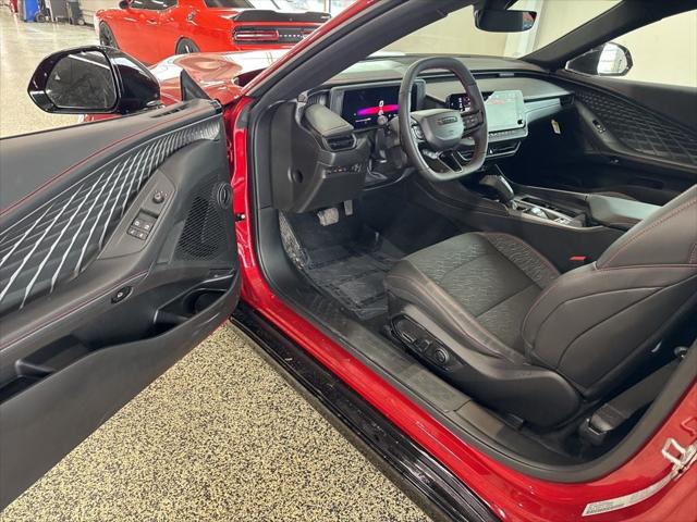 2026 Dodge Charger Scat Pack 2-Door AWD